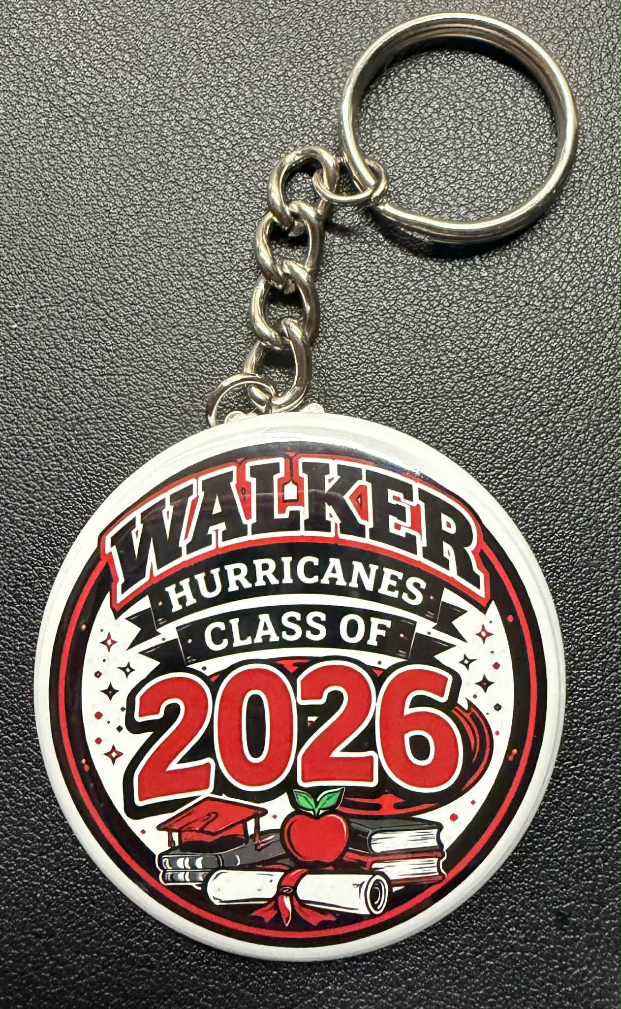 Class of 2026 Fundraiser Keychain