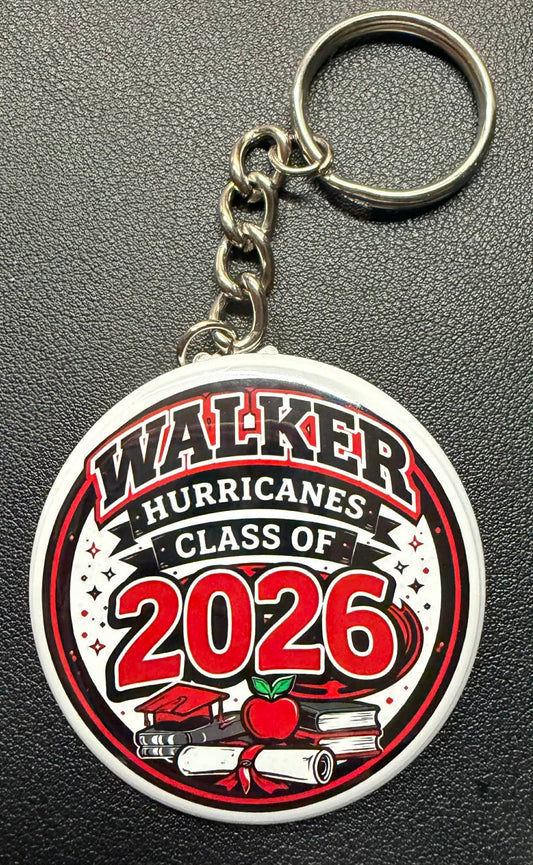 Class of 2026 Fundraiser Keychain